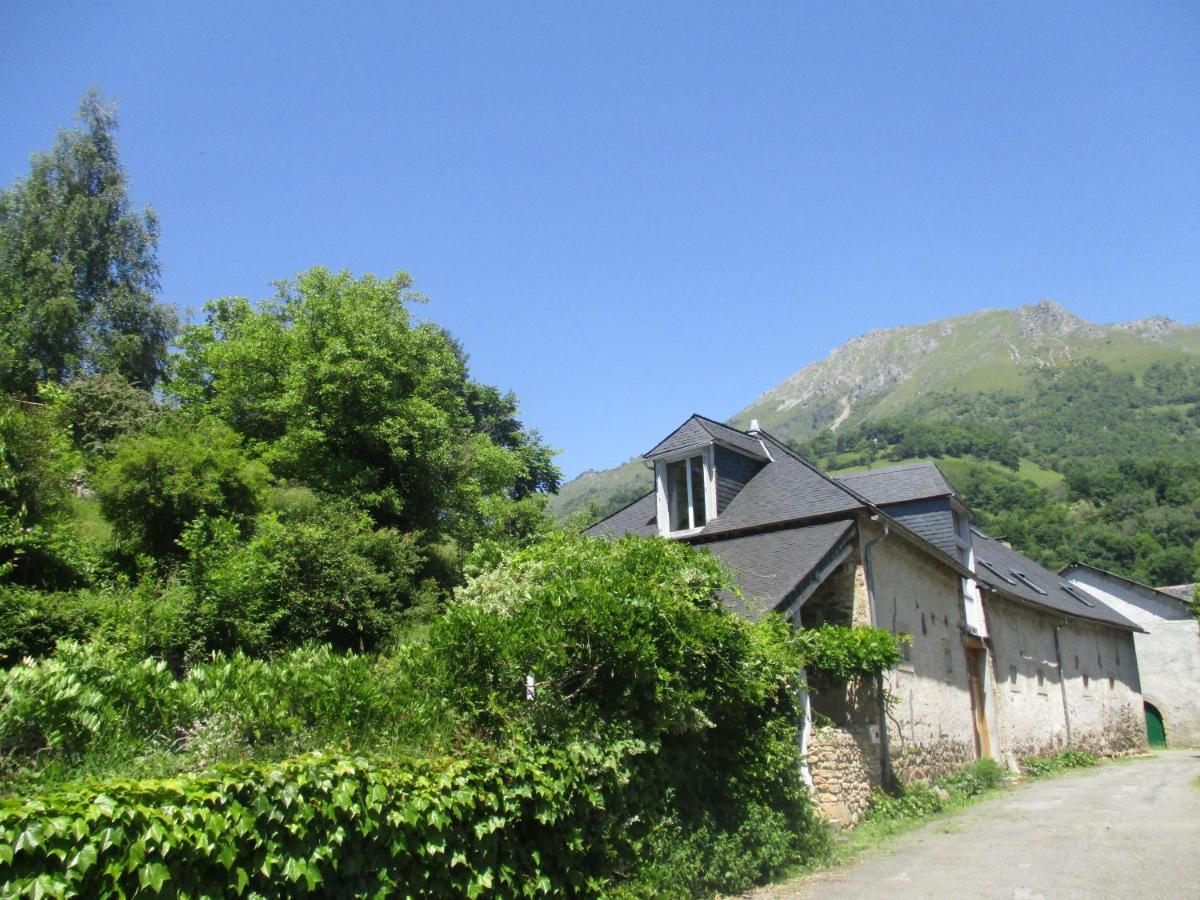 Gite Montagne Et Vie Bedous Eksteriør billede