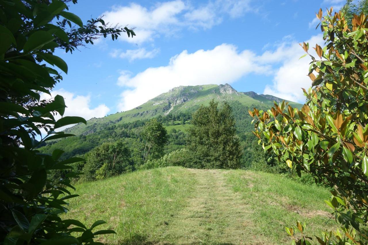 Gite Montagne Et Vie Bedous Eksteriør billede