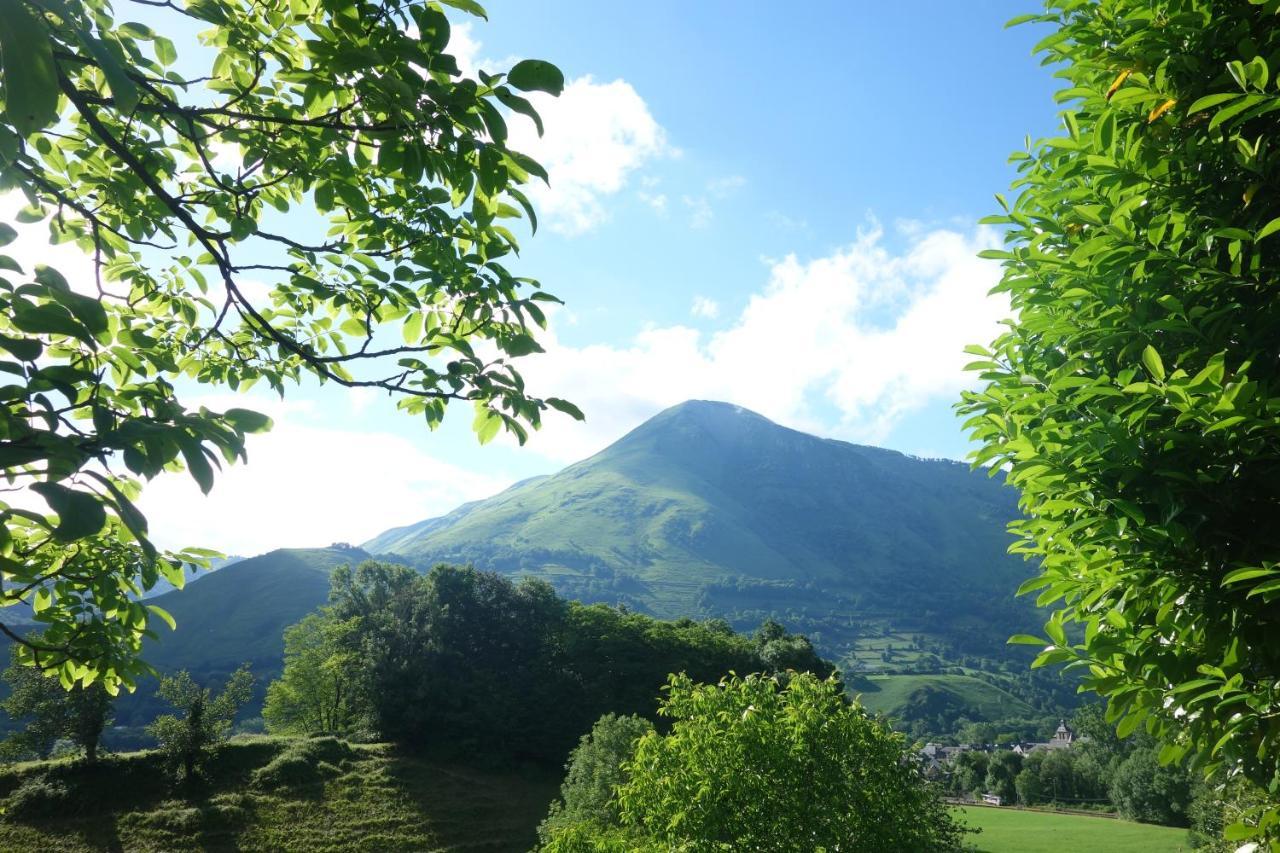 Gite Montagne Et Vie Bedous Eksteriør billede