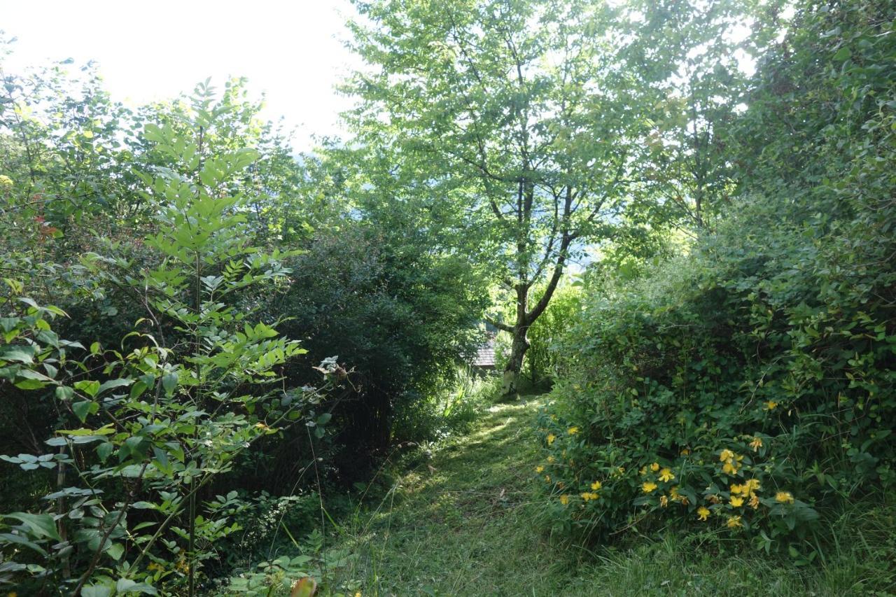 Gite Montagne Et Vie Bedous Eksteriør billede