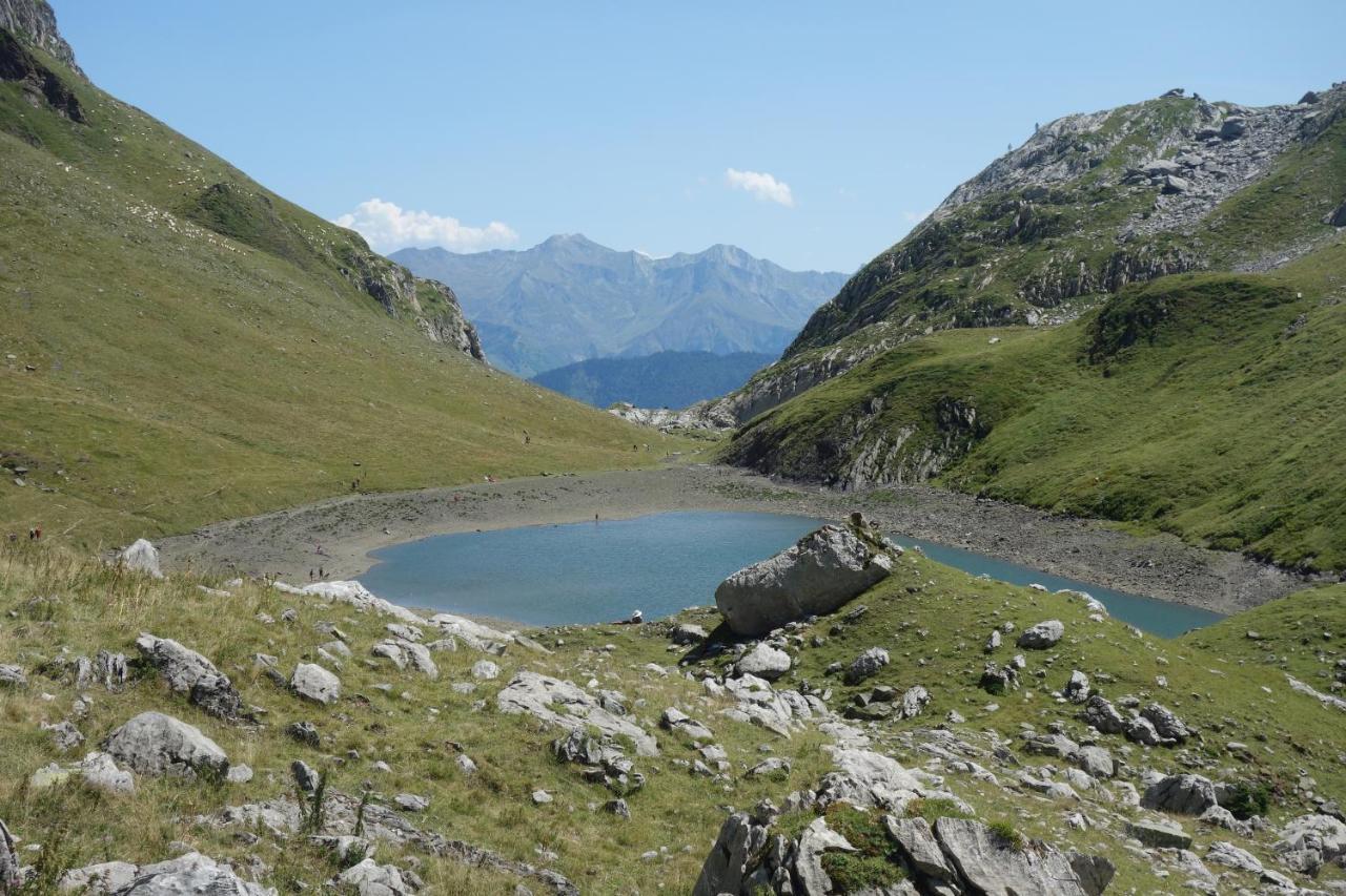 Gite Montagne Et Vie Bedous Eksteriør billede